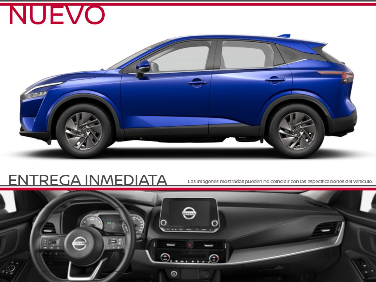Foto nissan qashqai 2023 /