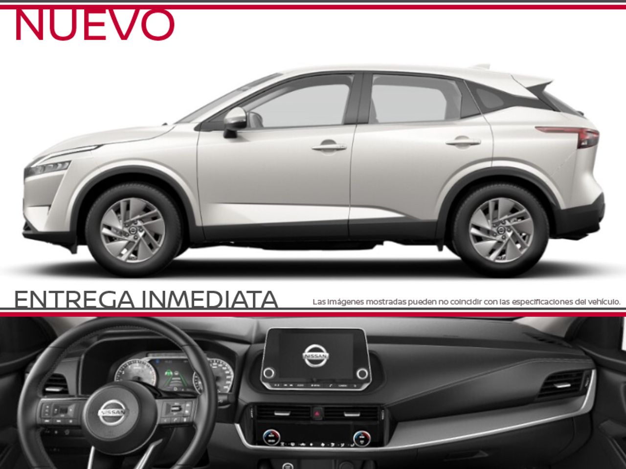 Foto nissan qashqai 2023 /
