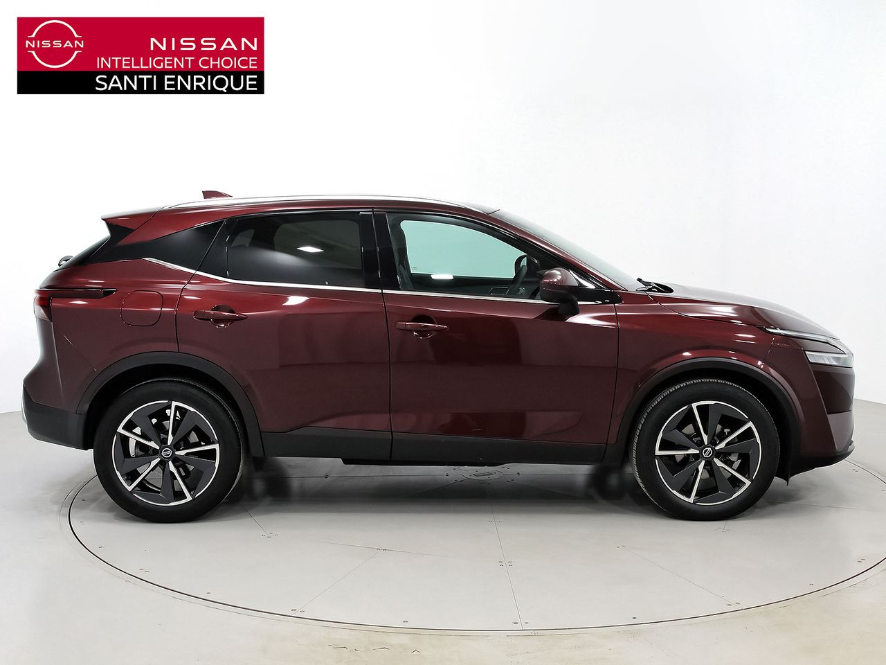 nissan qashqai 2022 / foto grande (3)