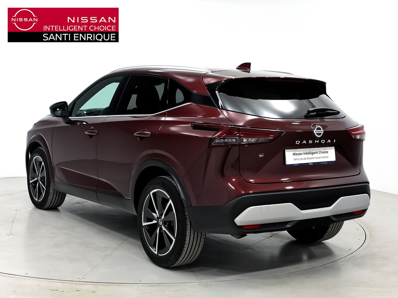 nissan qashqai 2022 / foto grande (2)