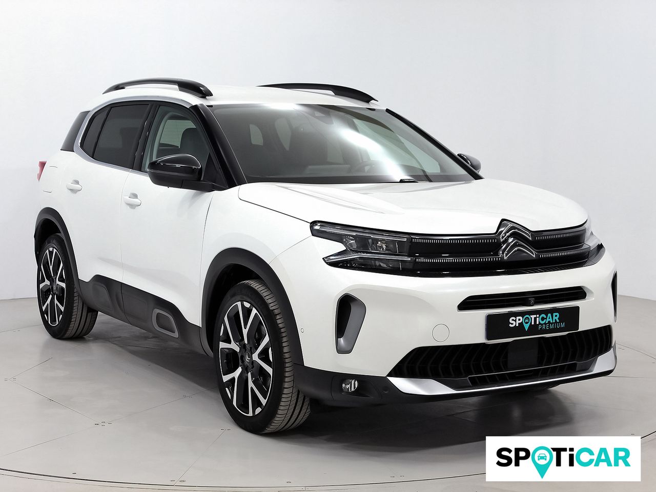 Foto citroën c5 aircross 2023 /
