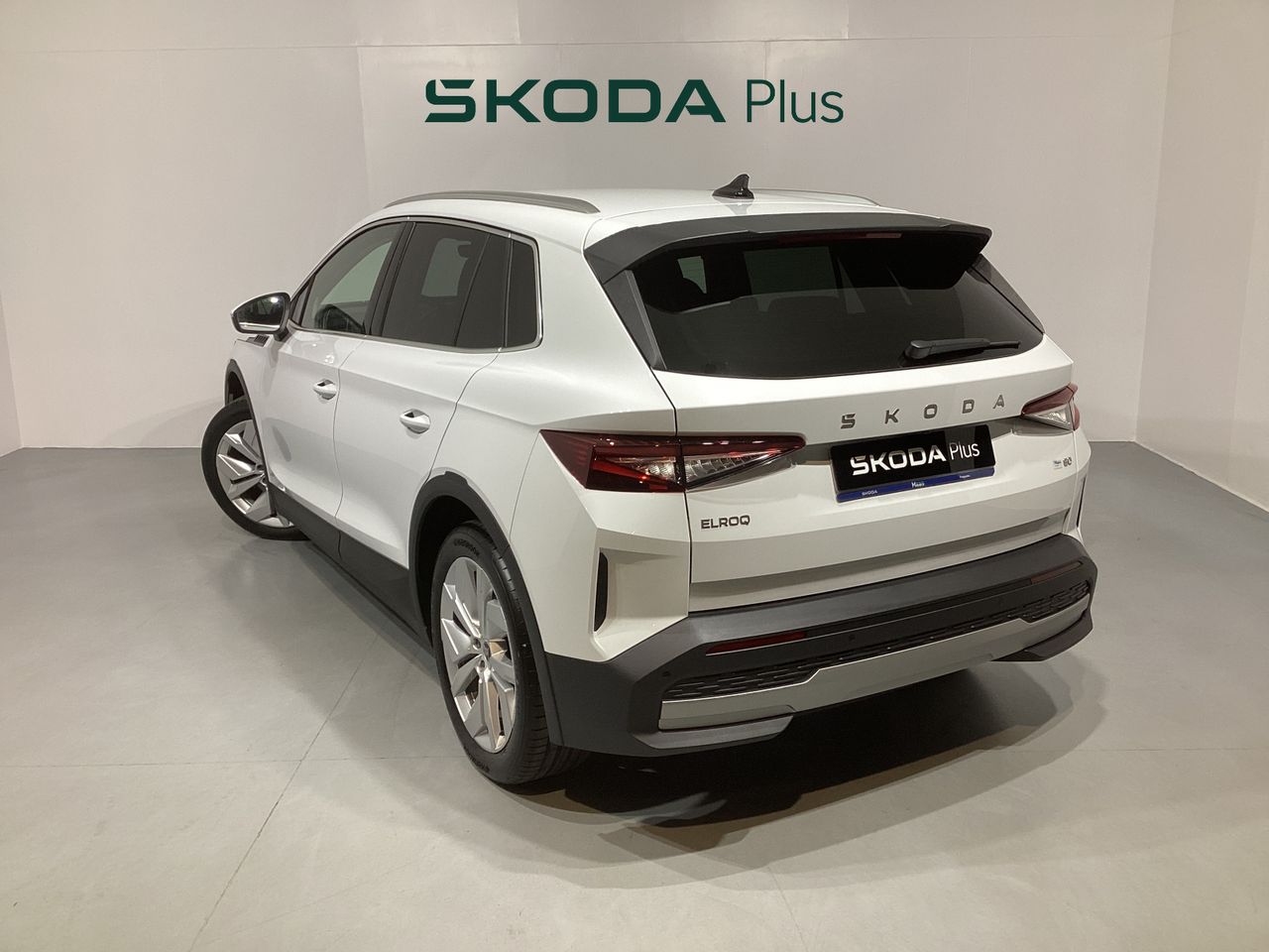 skoda elroq 2025 / foto grande (2)