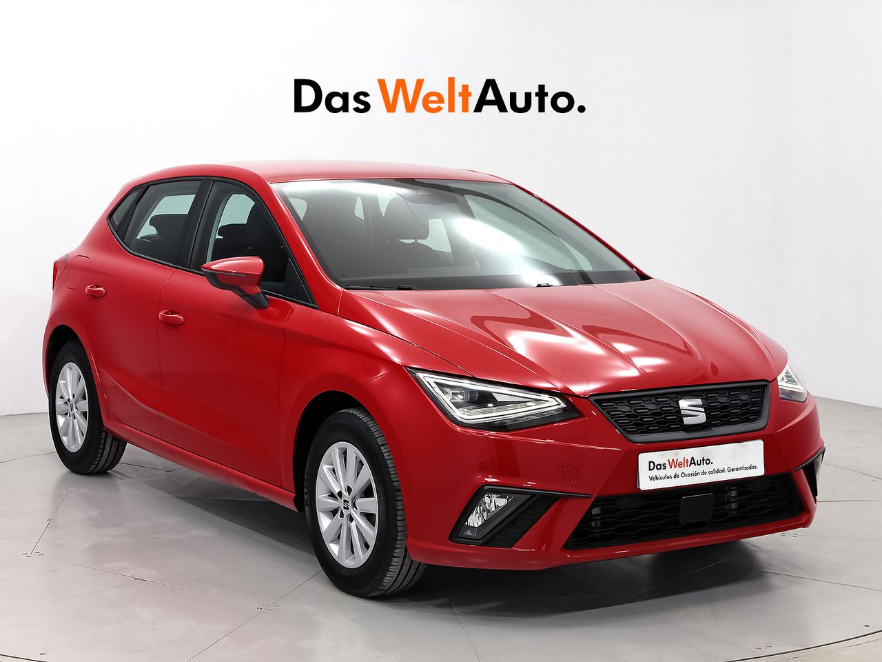 Foto seat ibiza 2024 /