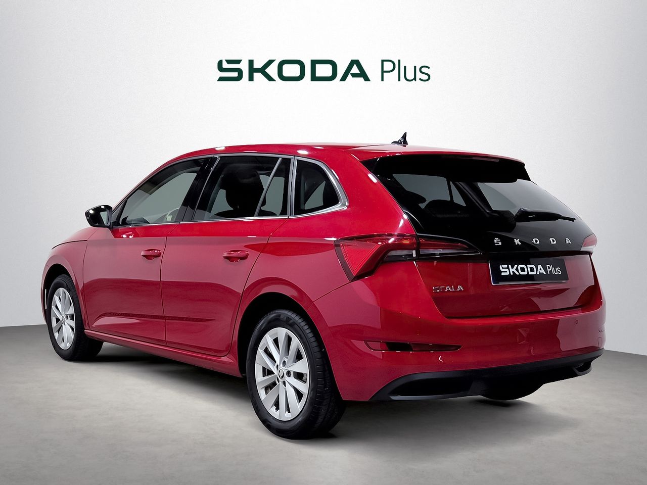 skoda scala 2023 / foto grande (2)