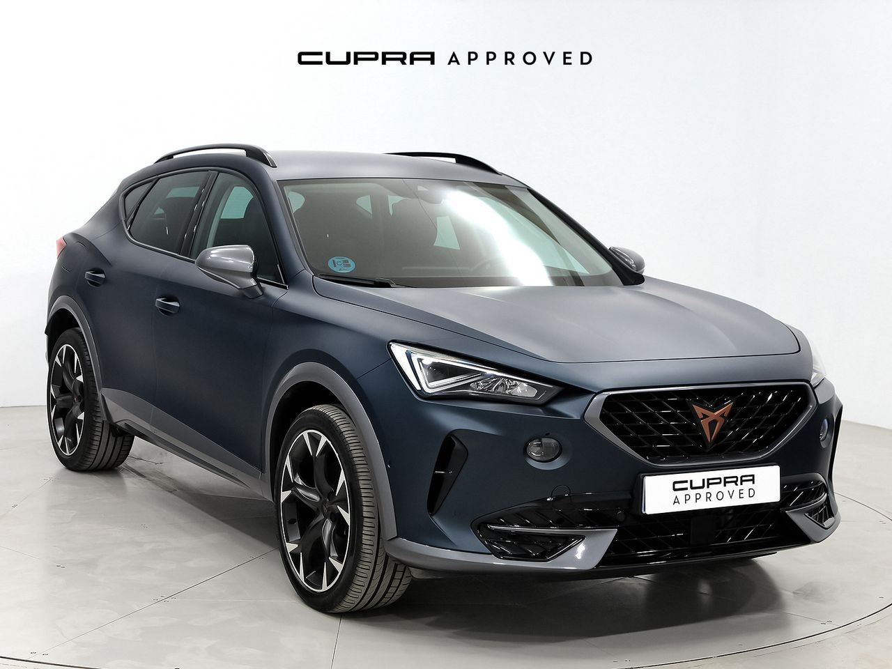 Foto cupra formentor 2022 /