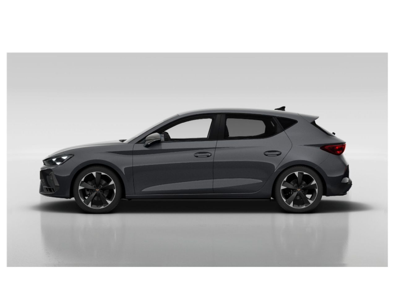Foto cupra león 2025 /