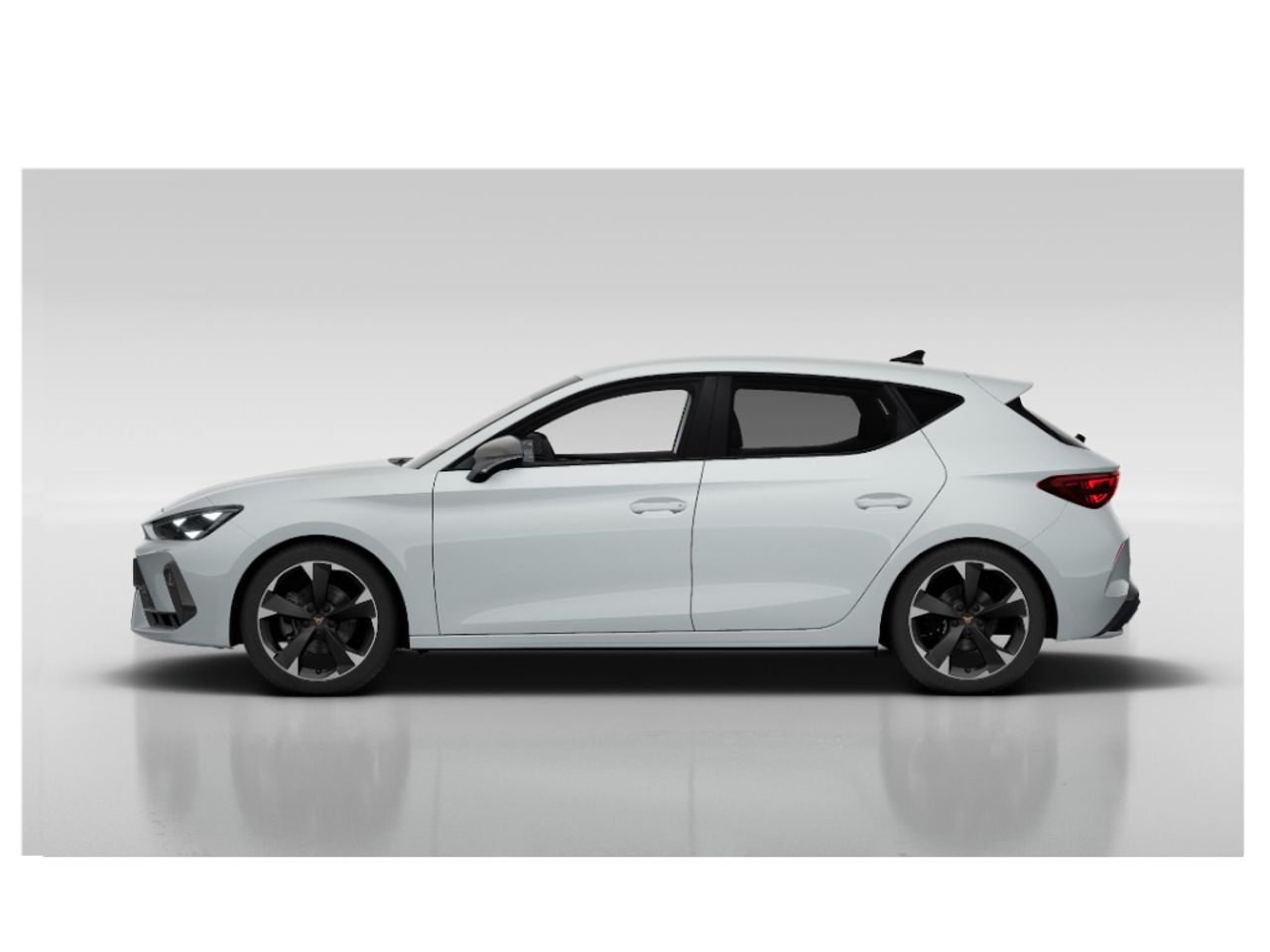 Foto cupra león 2025 /