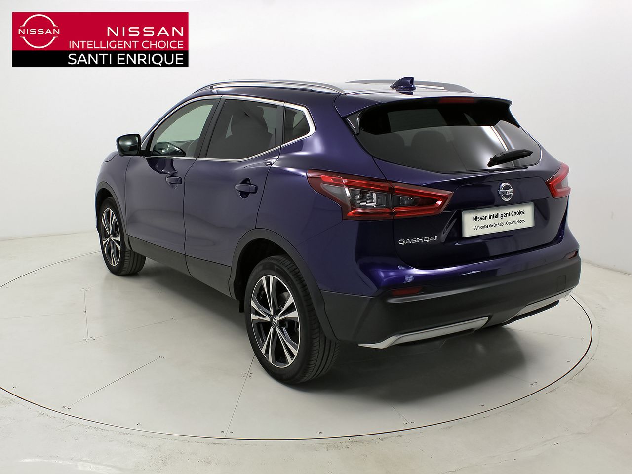 nissan qashqai 2020 / foto grande (2)