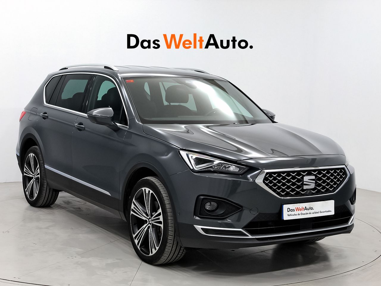 Foto seat tarraco 2021 /