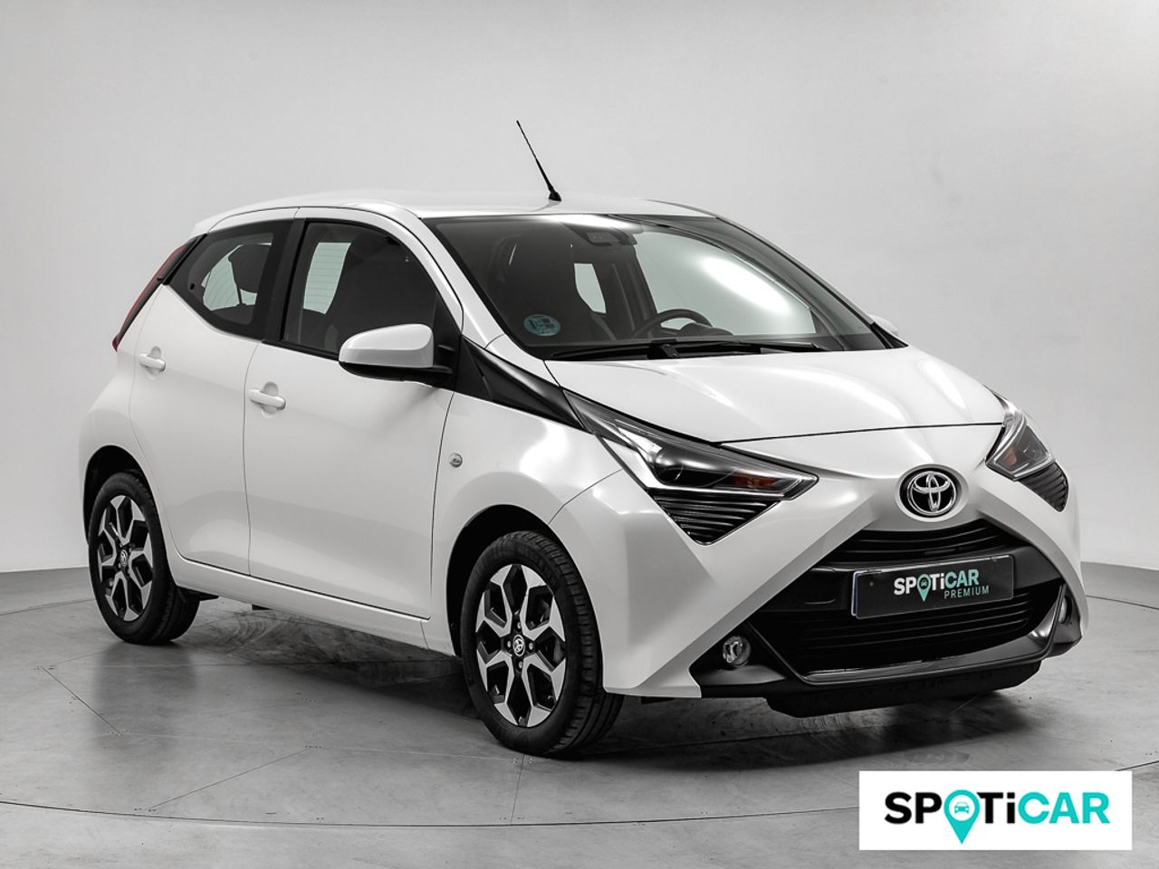 Foto toyota aygo 2018 /