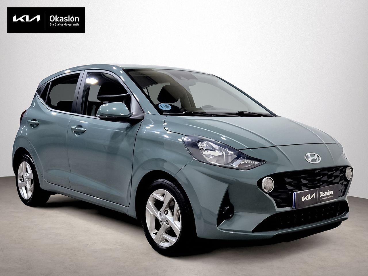 Foto hyundai i10 2022 /