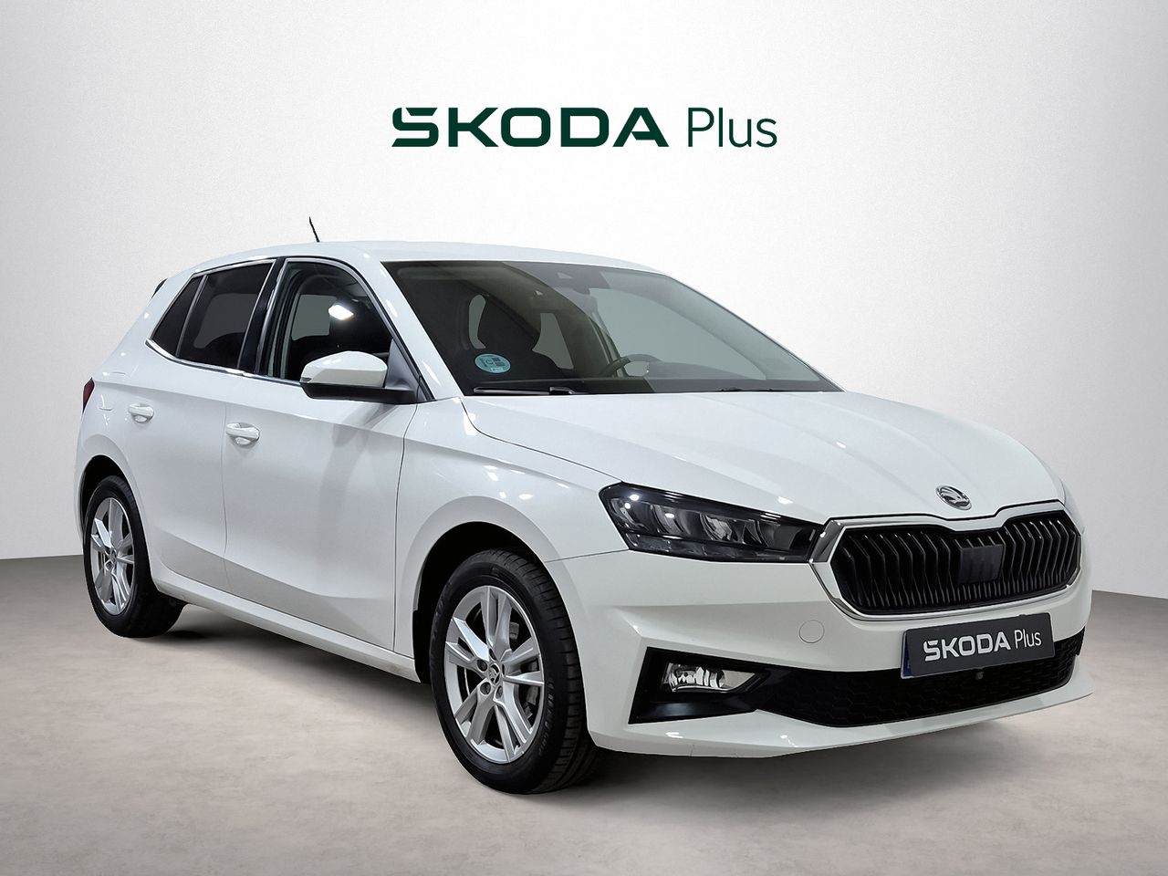 skoda fabia 2024 /