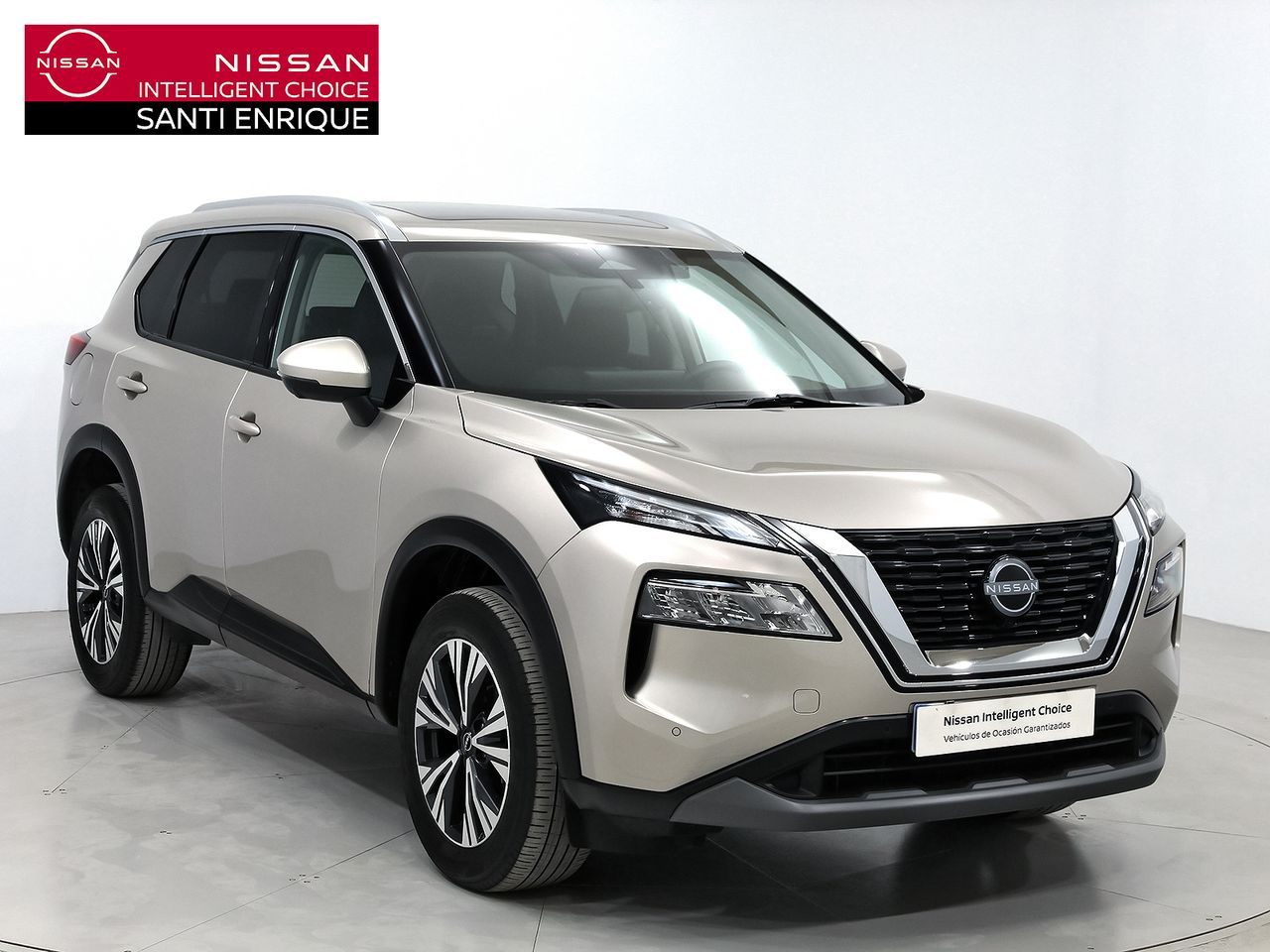 nissan x-trail 2024 /