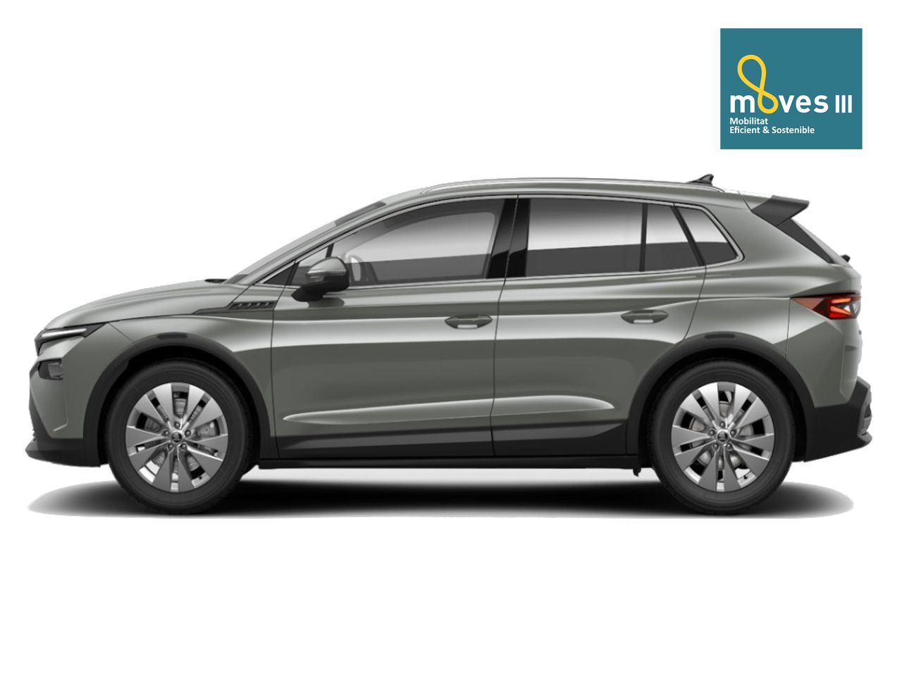 skoda elroq 2025 /