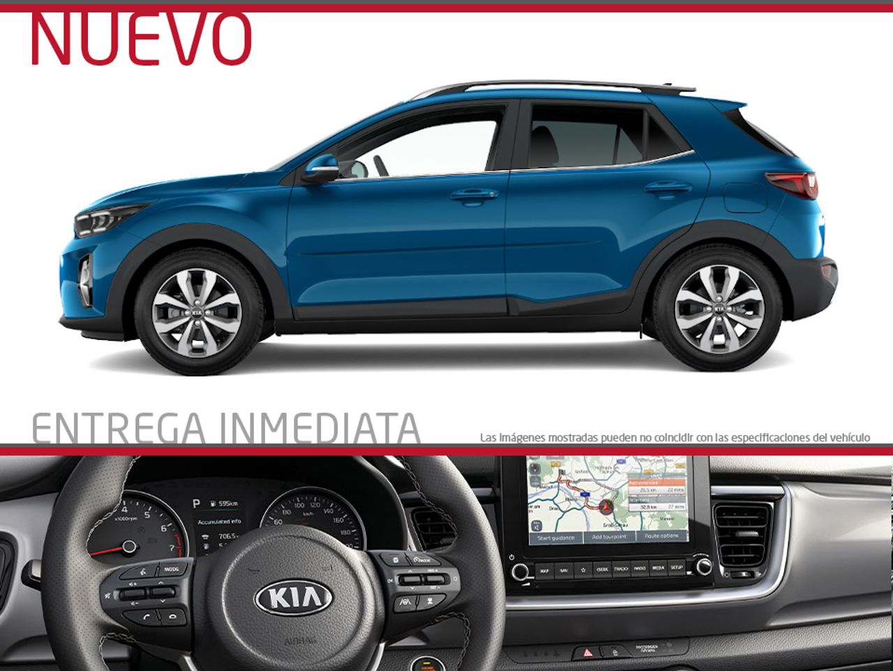 kia stonic 2025 /