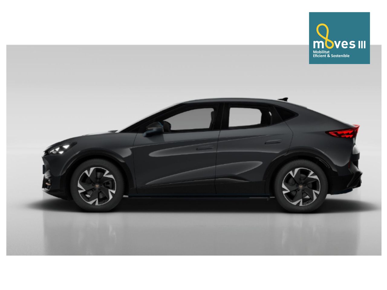 cupra tavascan 2025 /