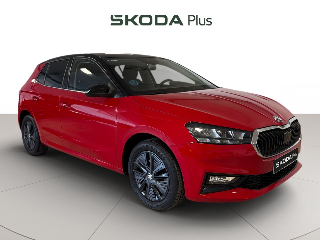 skoda fabia 2024 /