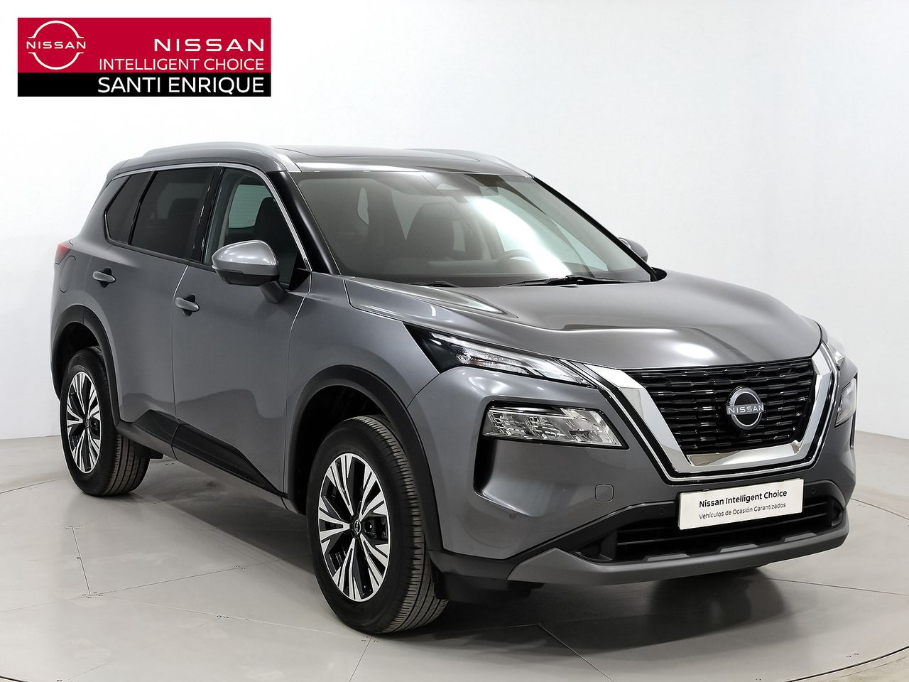 nissan x-trail 2024 /
