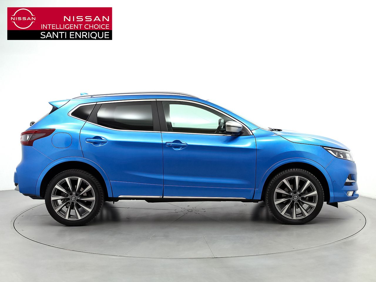 nissan qashqai 2019 / foto grande (3)