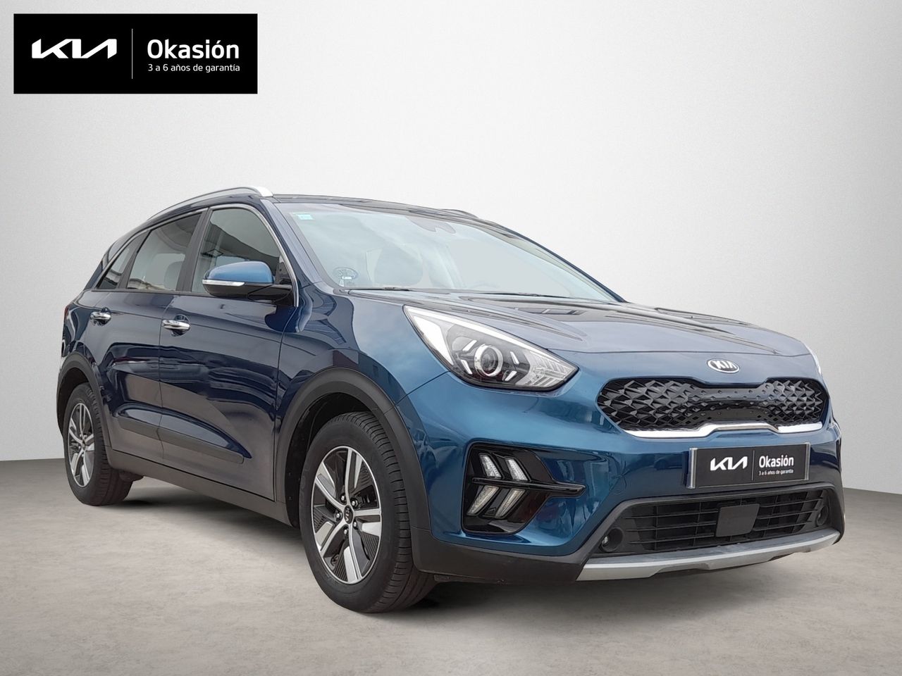 Foto kia niro 2021 /