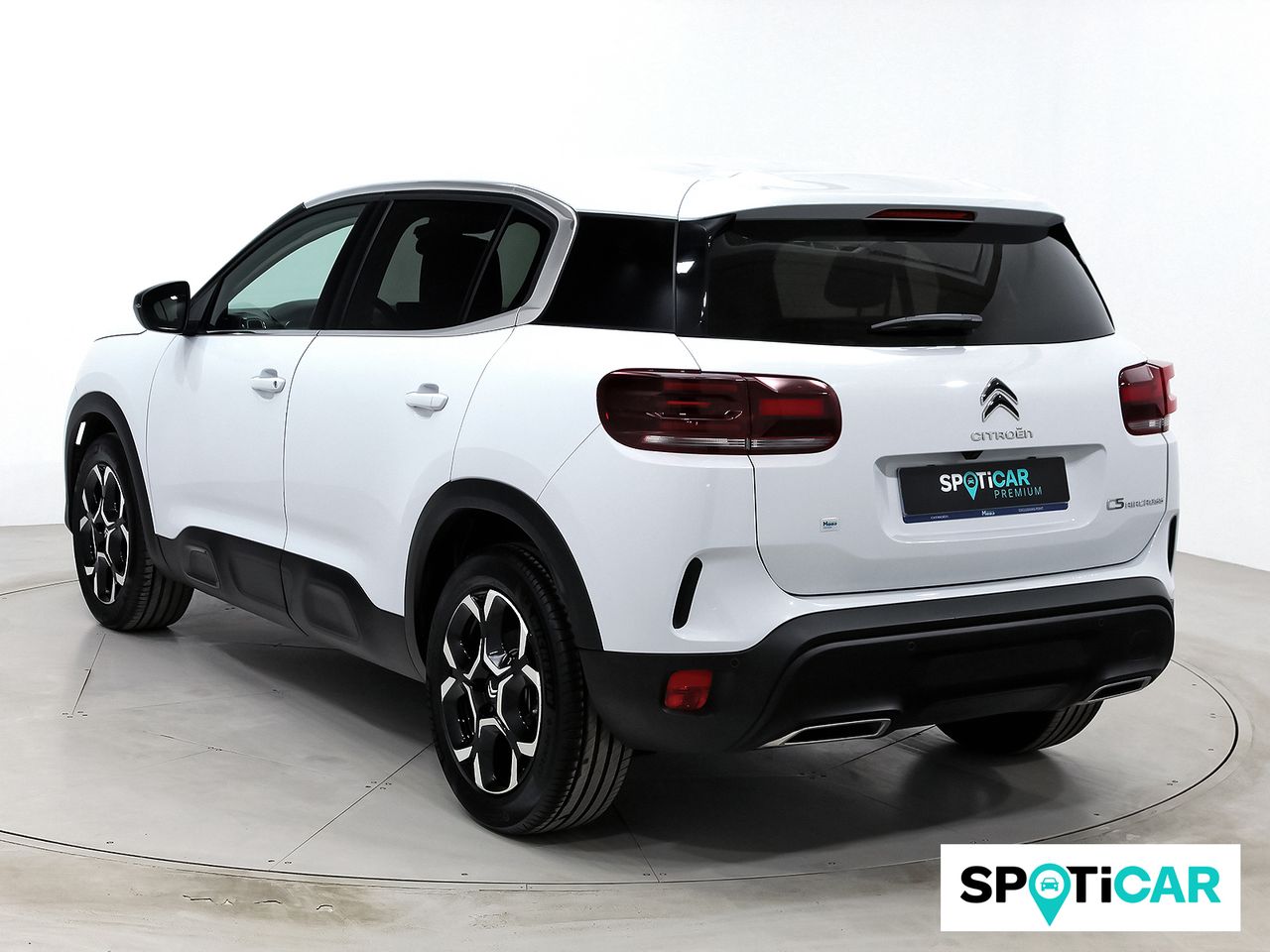 citroën c5 aircross 2024 / foto grande (2)