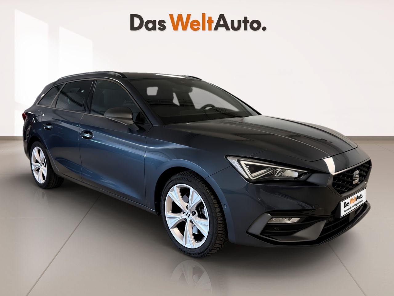 Foto seat leon 2021 /