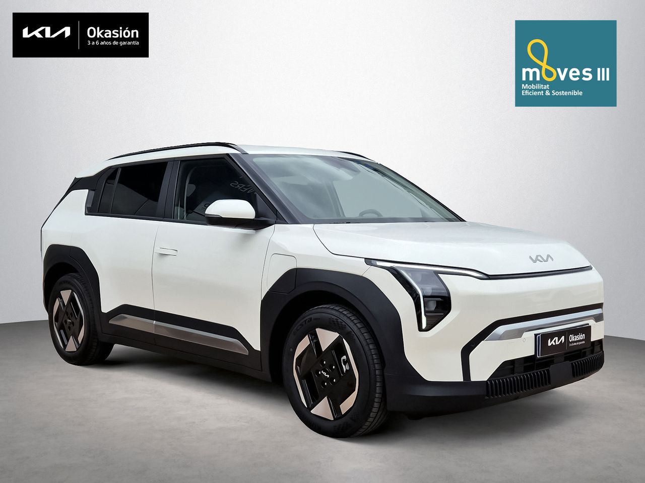 Foto kia ev3 2025 /