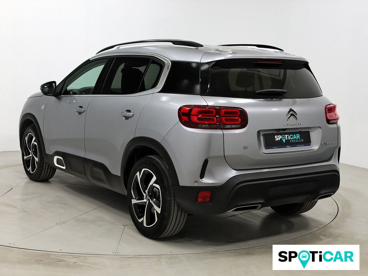 citroën c5 aircross 2021 / foto grande (2)