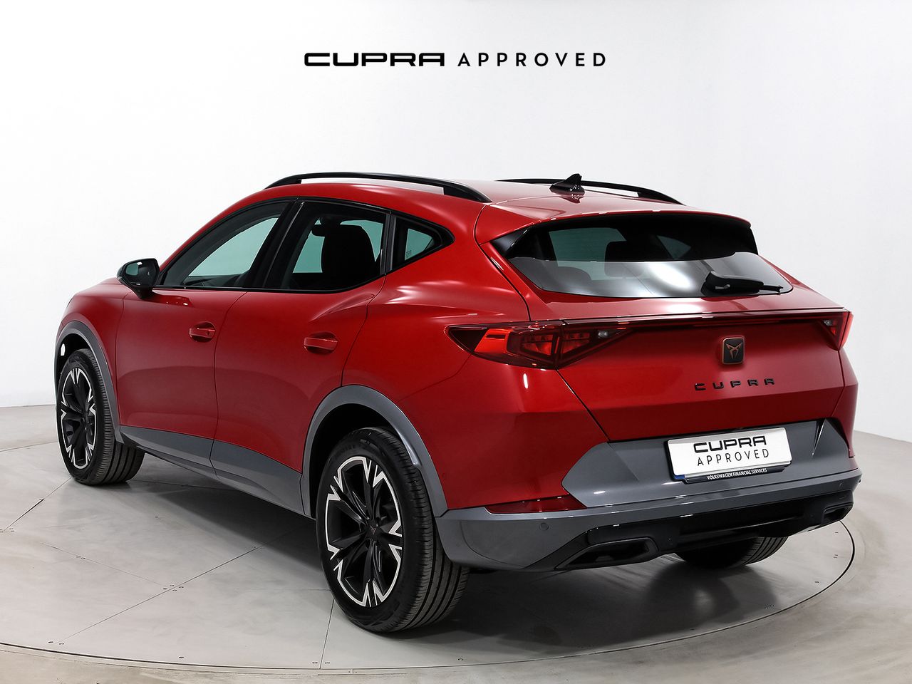 cupra formentor 2024 / foto grande (2)