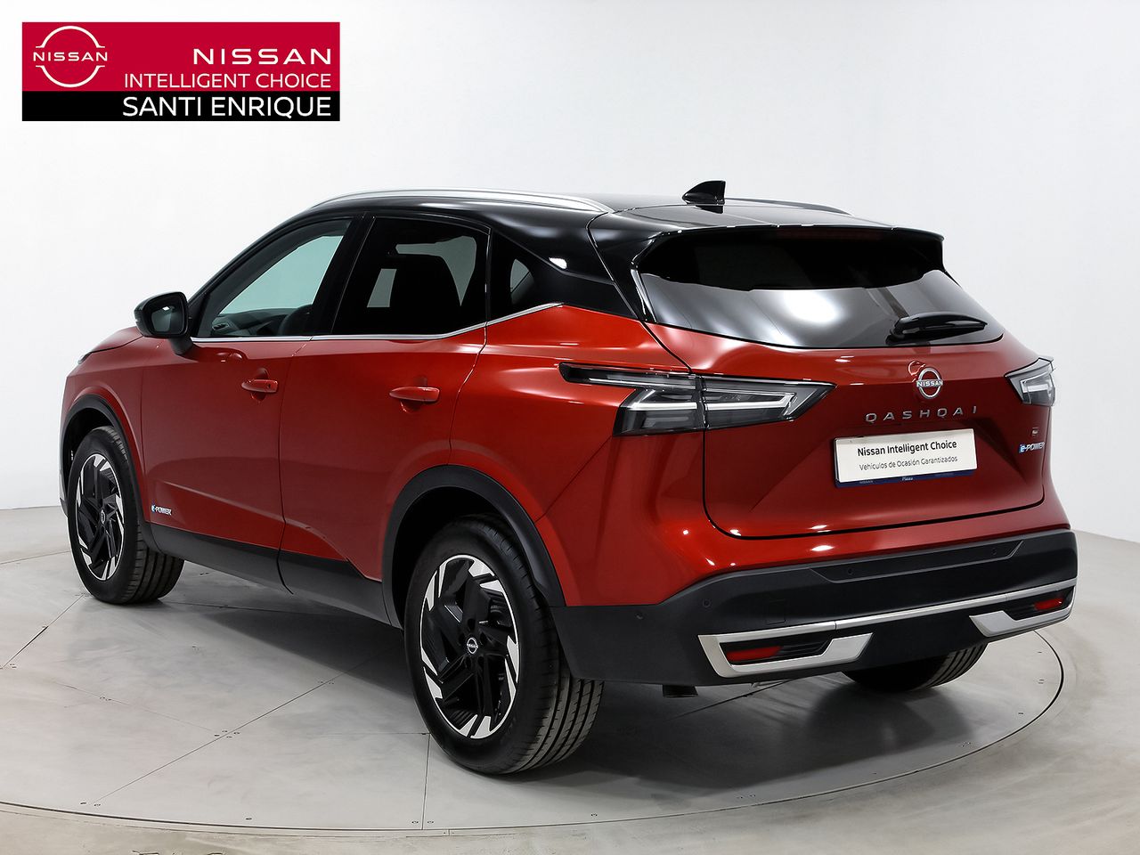 nissan qashqai 2024 / foto grande (2)