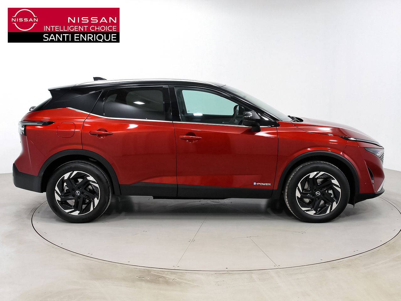 nissan qashqai 2024 / foto grande (3)