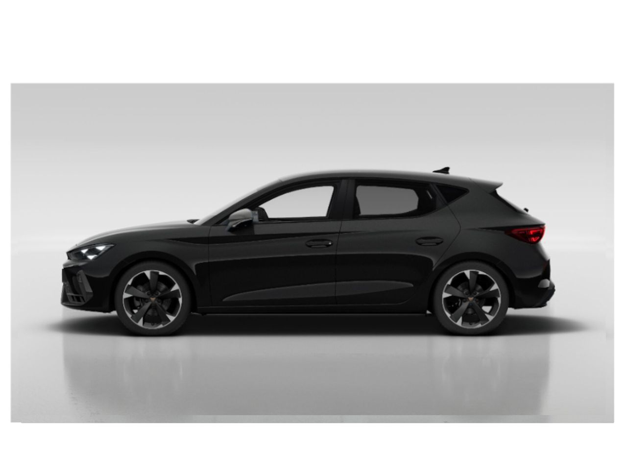 Foto cupra león 2025 /