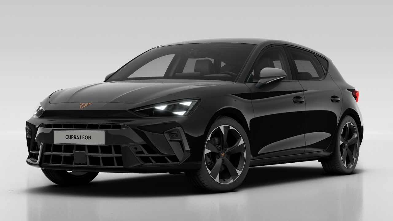 cupra león 2025 / foto grande (2)