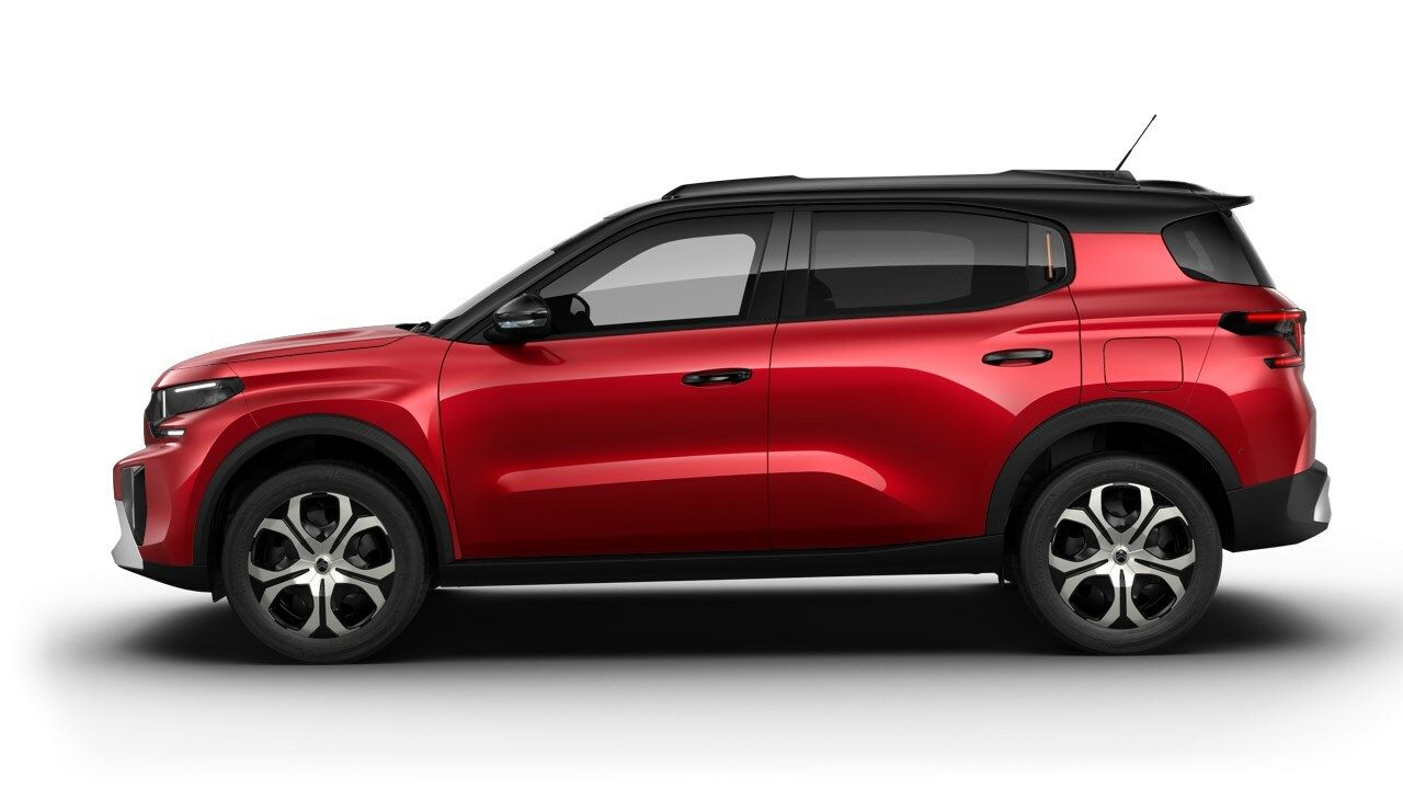 citroën c3 2025 / foto grande (3)