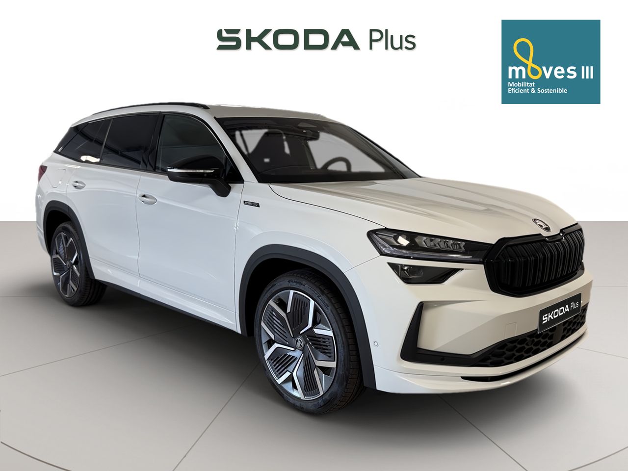 Foto skoda kodiaq 2025 /
