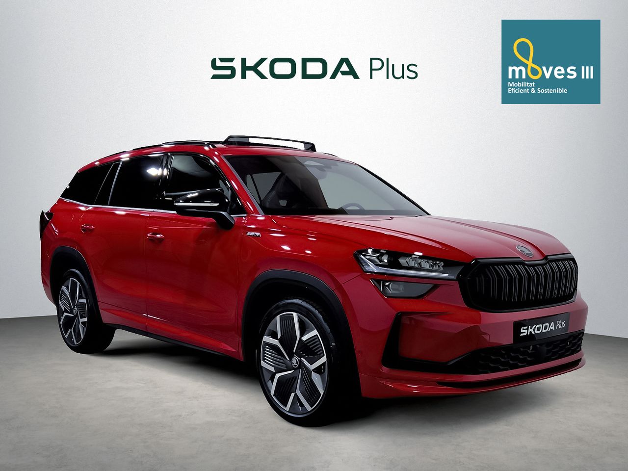 Foto skoda kodiaq 2025 /