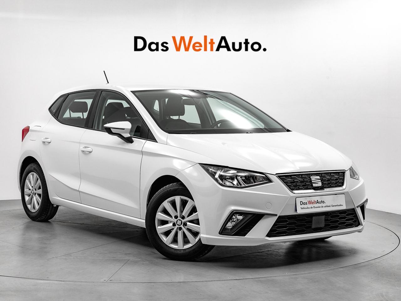 Foto seat ibiza 2021 /