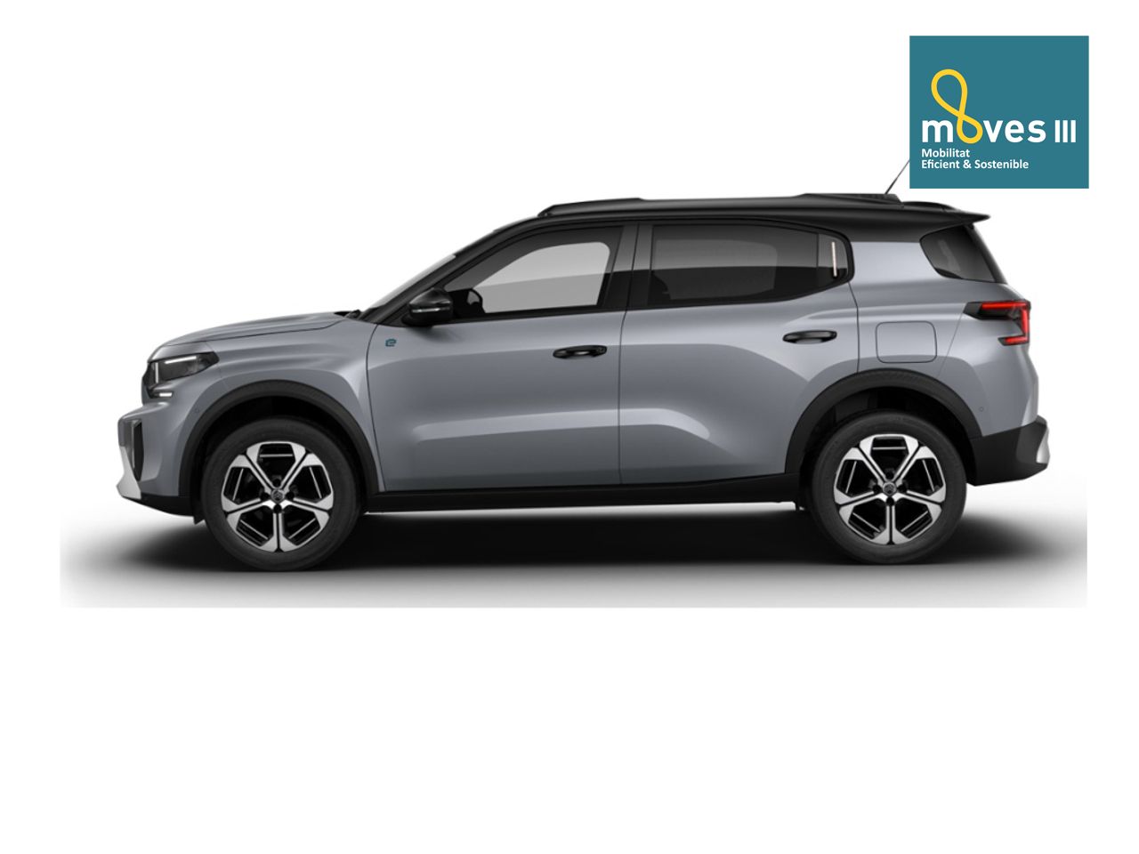 citroën ë-c3 aircross 2025 /