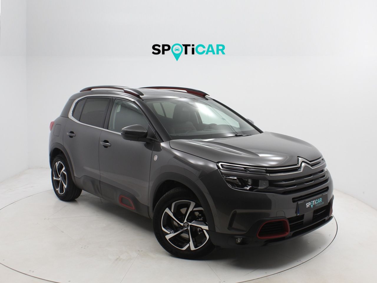 citroën c5 aircross 2021 /