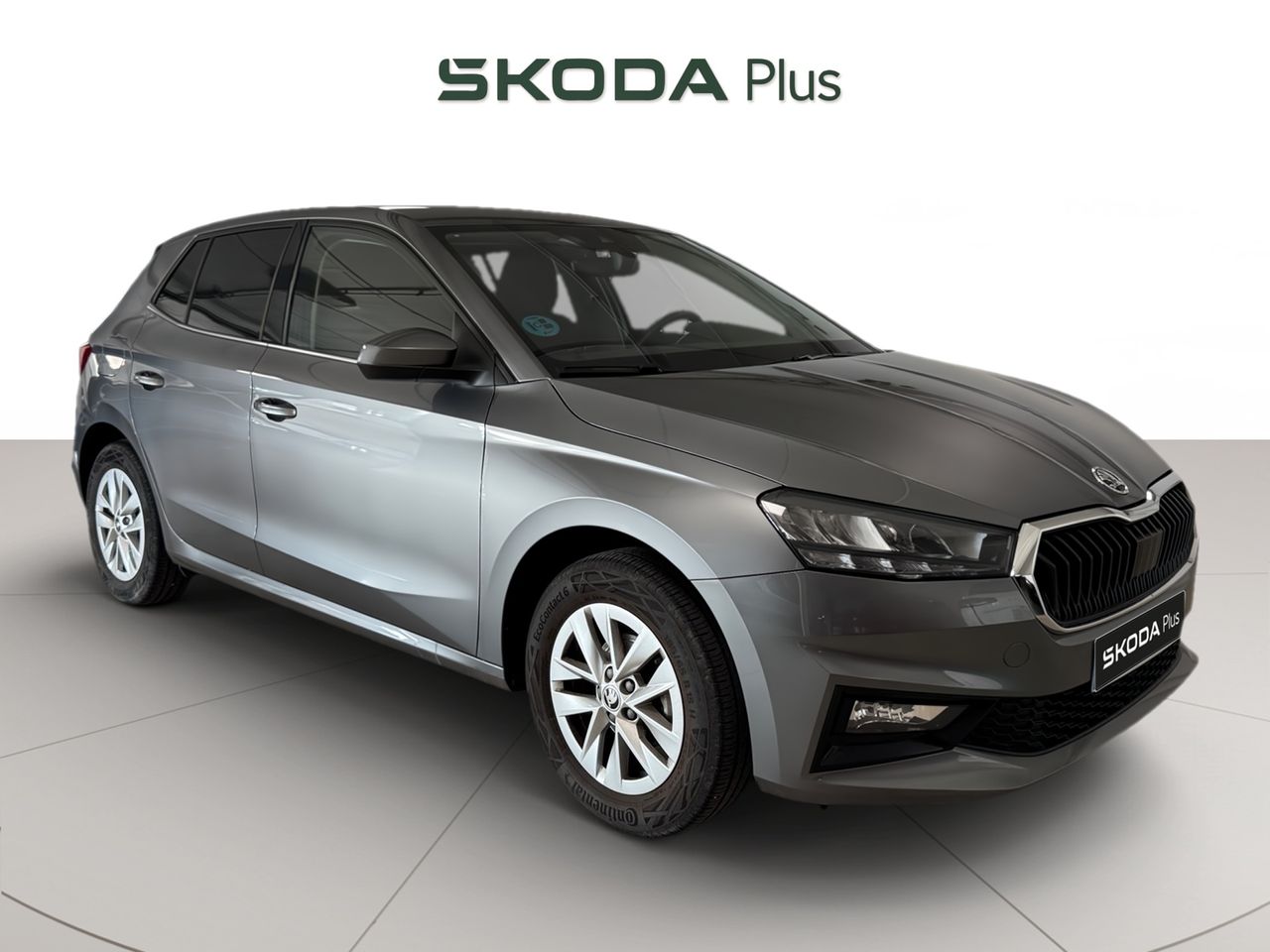 skoda fabia 2024 /
