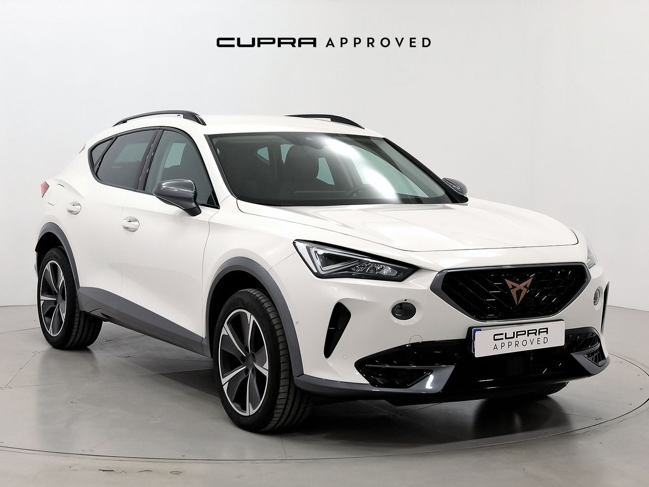 cupra formentor 2024 /