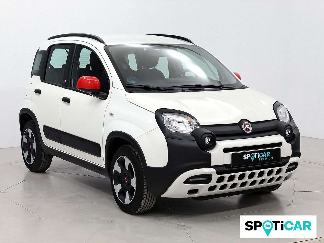 fiat panda 2022 /