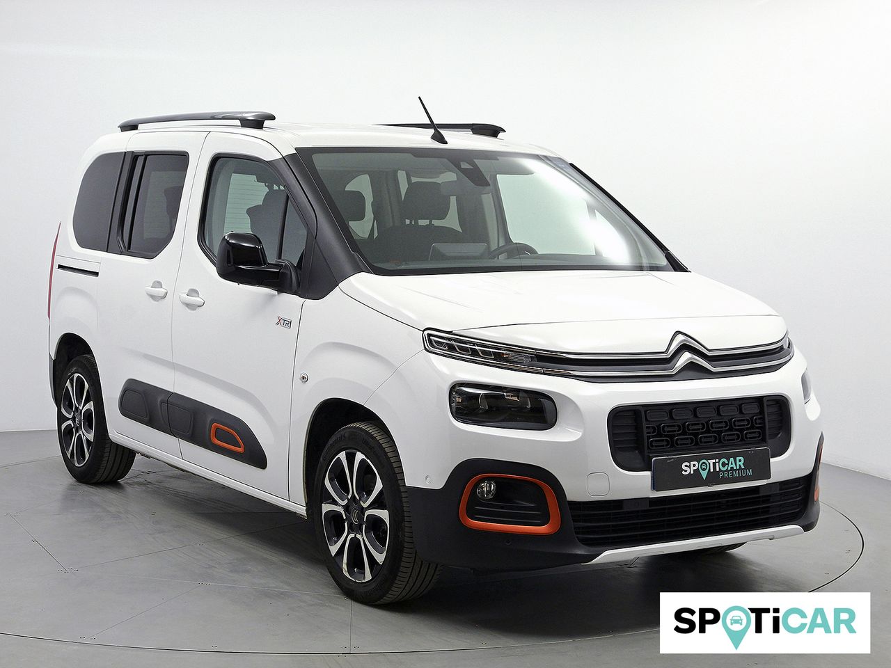 citroën berlingo 2021 /