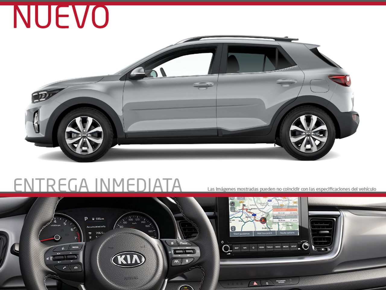 kia stonic 2025 /