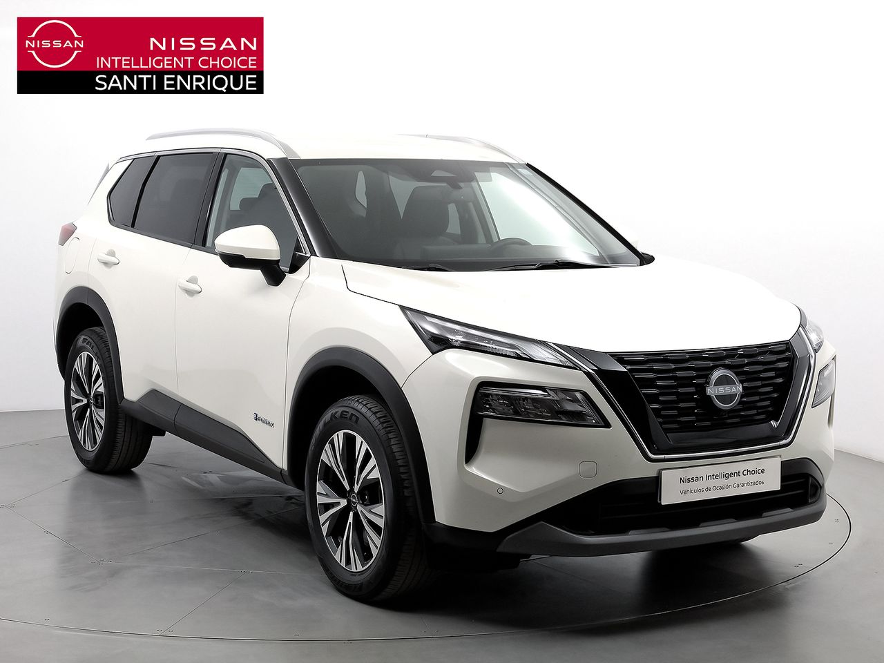 Brugt Nissan X-Trail 1.5