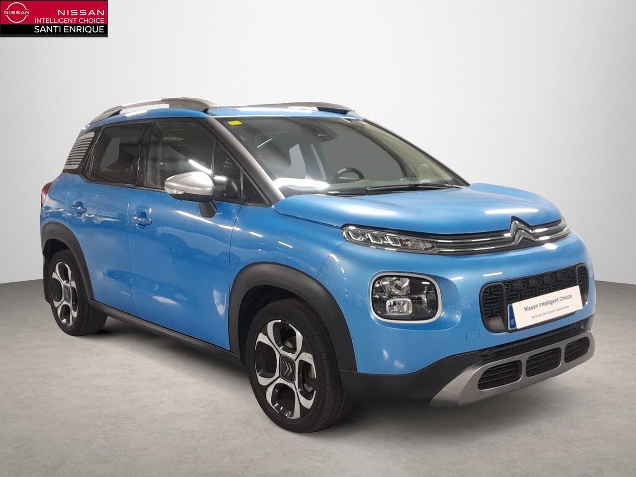 citroën c3 aircross 2018 /