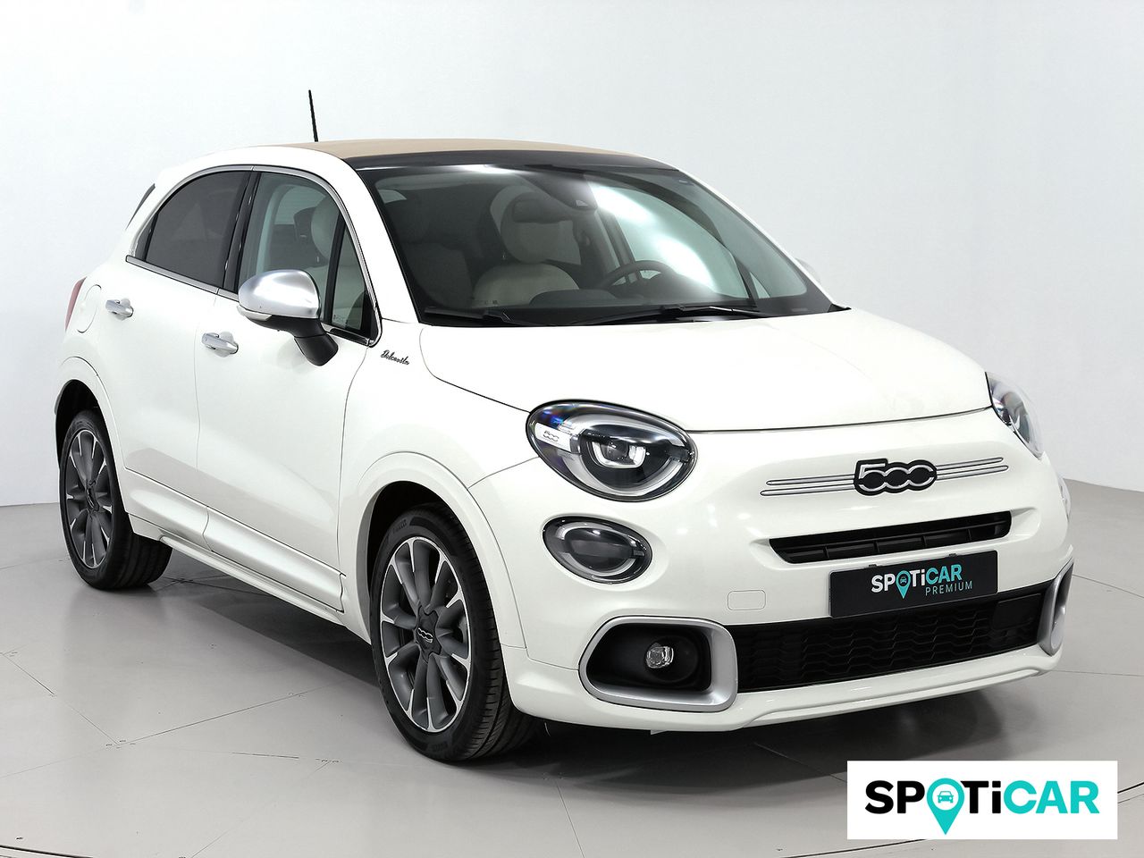 fiat 500x 2022 /