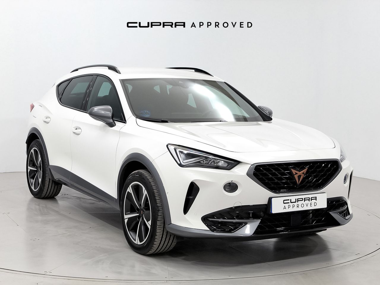 cupra formentor 2021 /