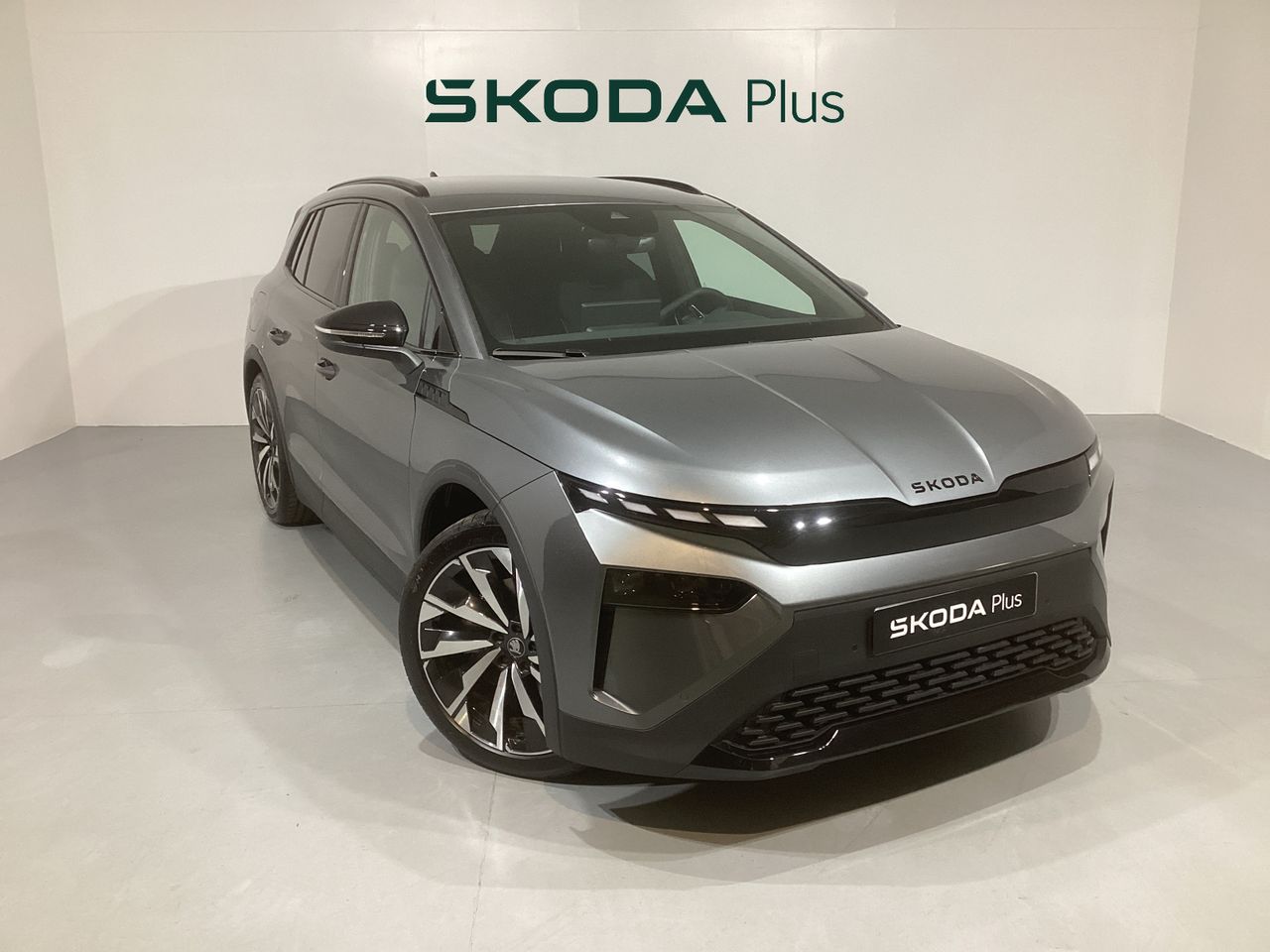 skoda elroq 2025 /