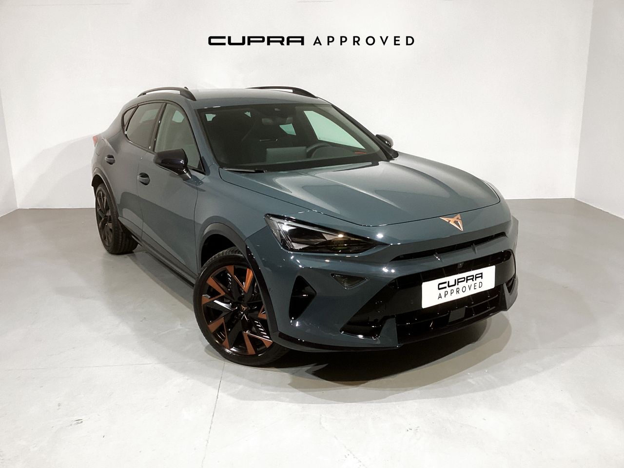 cupra formentor 2025 /